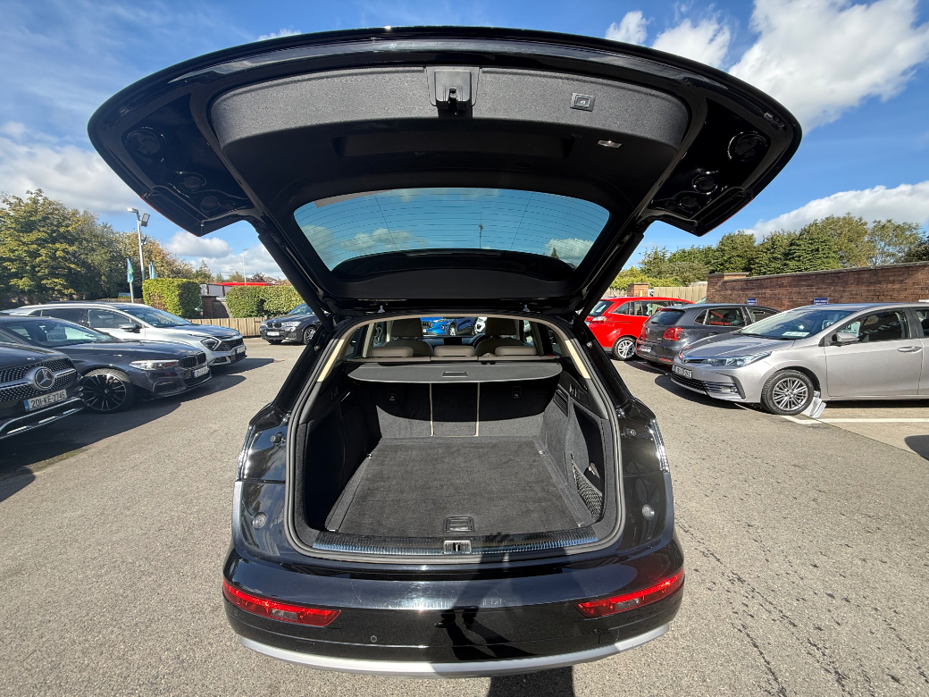2019 Audi Q5