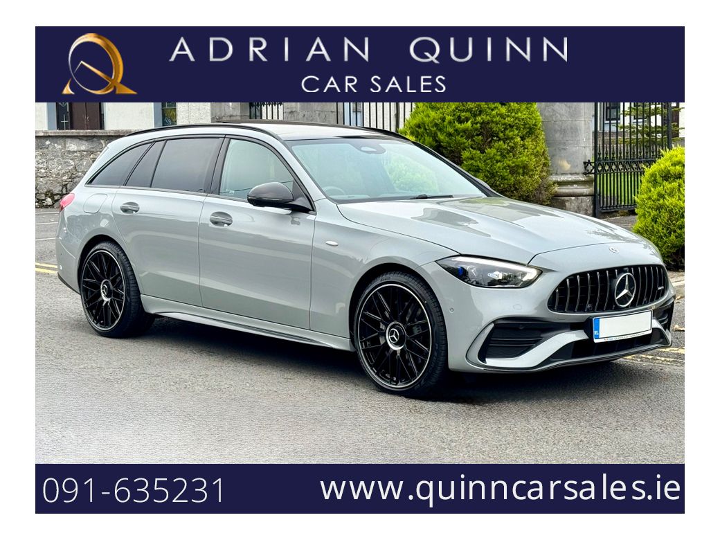 2025 Mercedes-Benz C Class