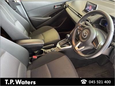 2018 Mazda Mazda2