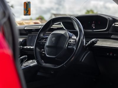 2019 Peugeot 508