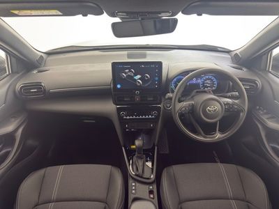 2026 Toyota Yaris Cross