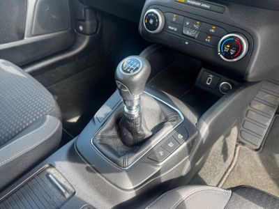 2019 Ford Focus