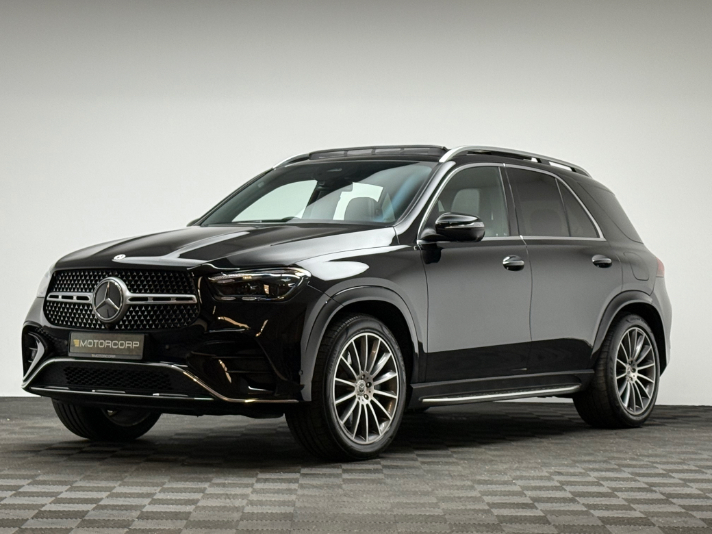 2024 Mercedes-Benz GLE Class