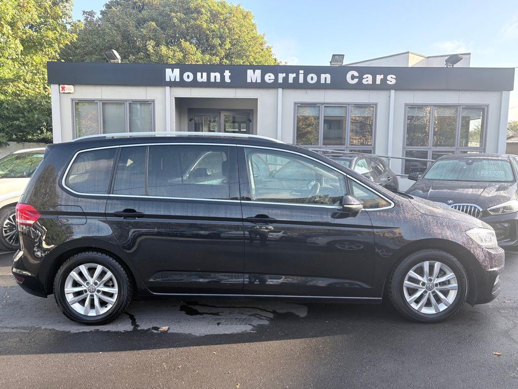 2017 Volkswagen Touran