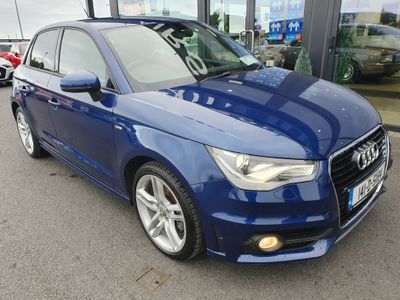 2014 Audi A1