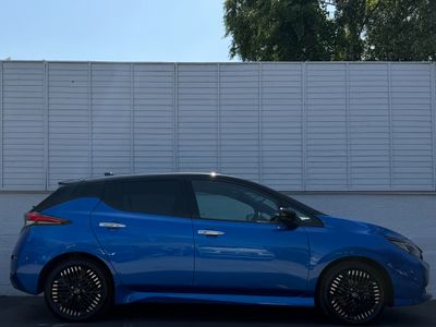 2023 Nissan Leaf