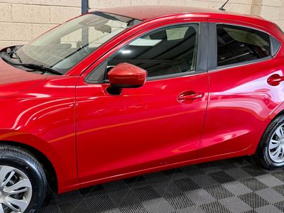 2016 Mazda Demio