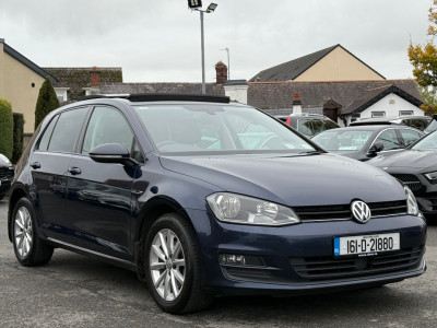 2016 Volkswagen Golf