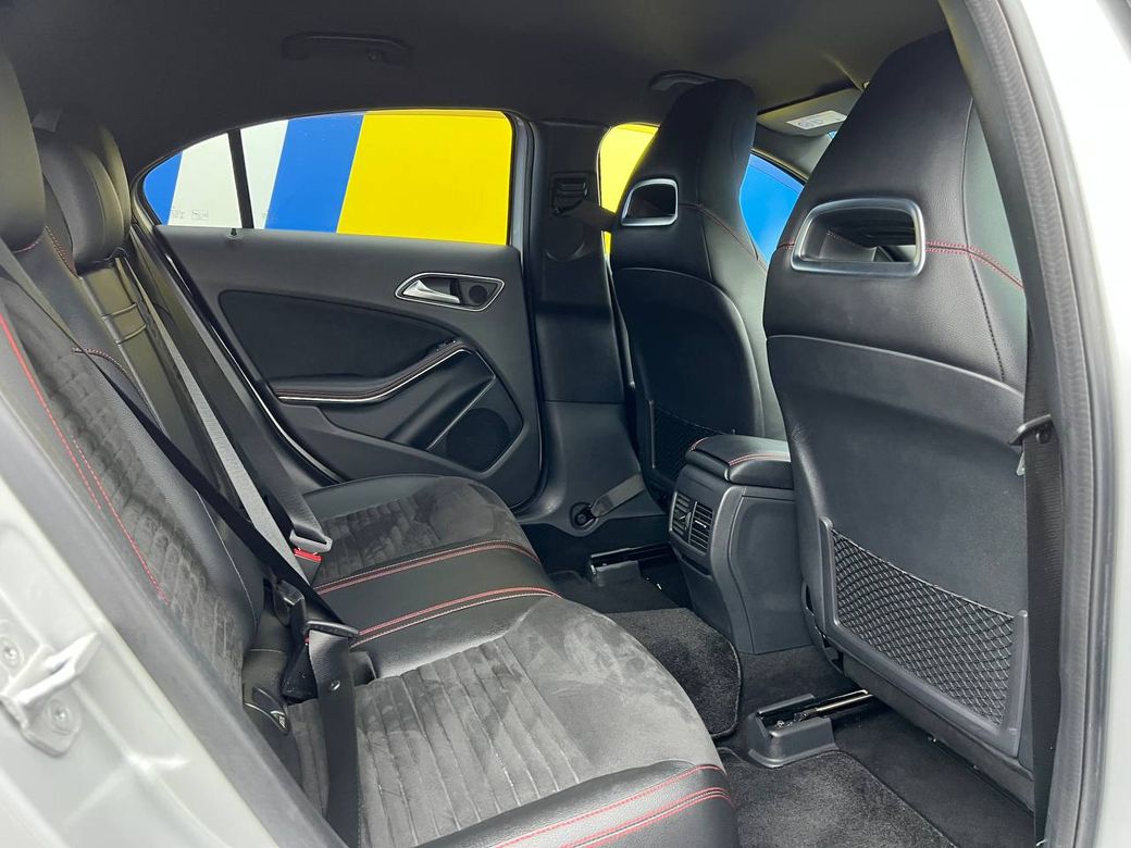 2016 Mercedes-Benz A Class