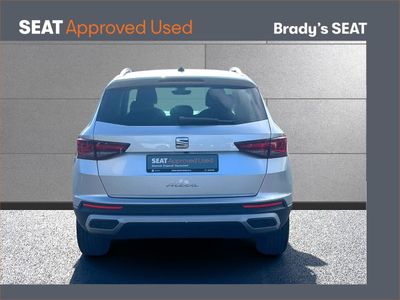2026 SEAT Ateca