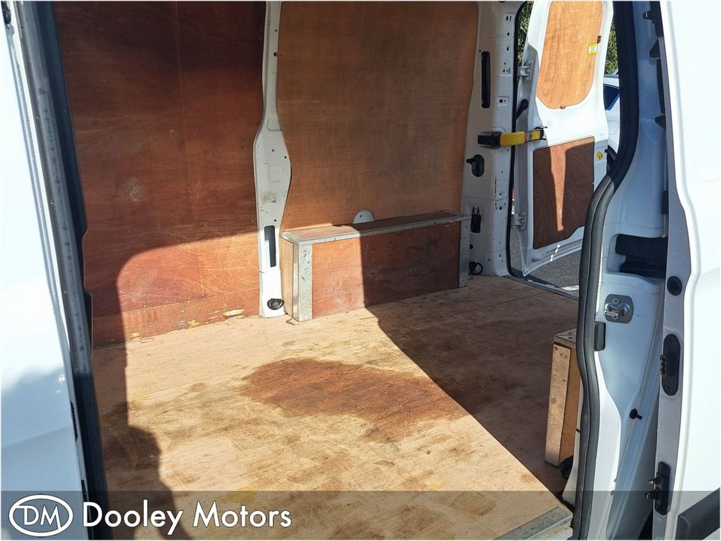 2023 Ford Transit Custom
