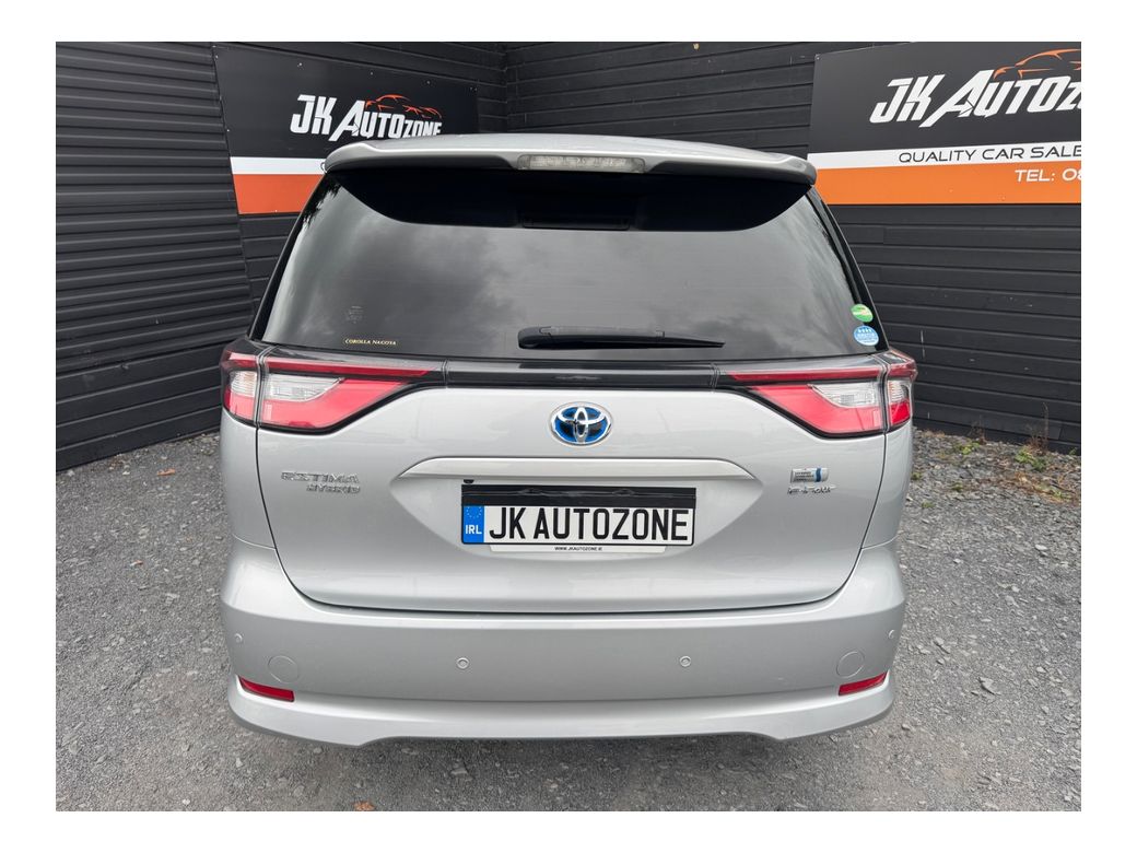 2018 Toyota Estima