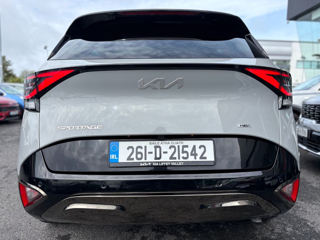 2026 Kia Sportage