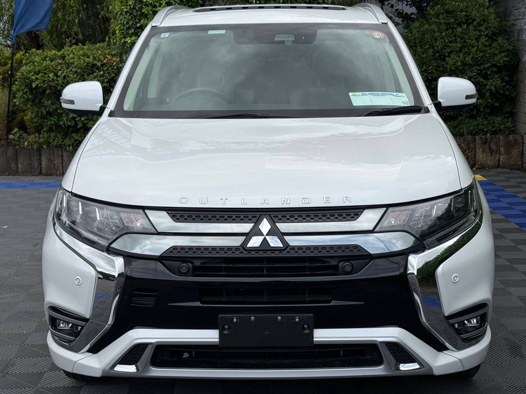 2019 Mitsubishi Outlander