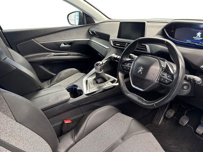2018 Peugeot 3008