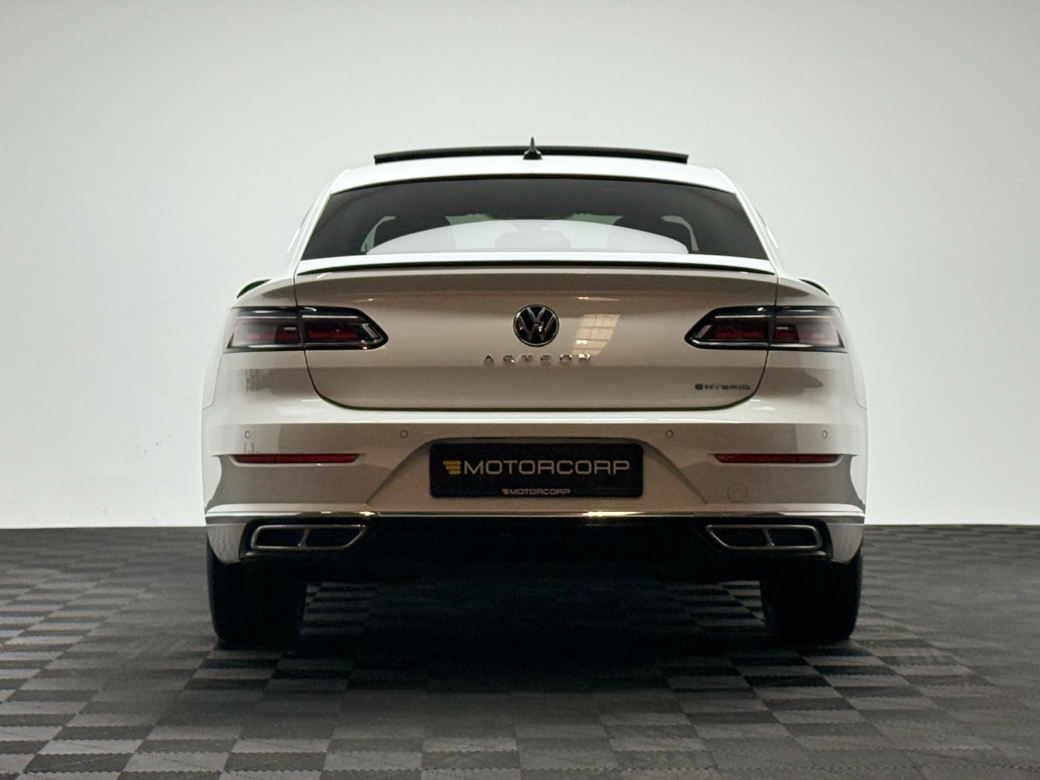 2025 Volkswagen Arteon