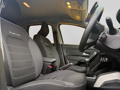 2022 Dacia Duster