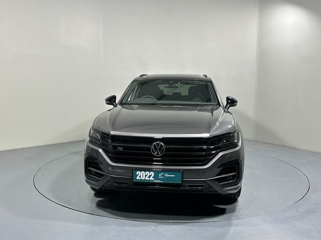 2022 Volkswagen Touareg