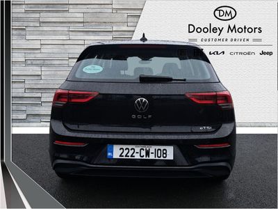 2022 Volkswagen Golf