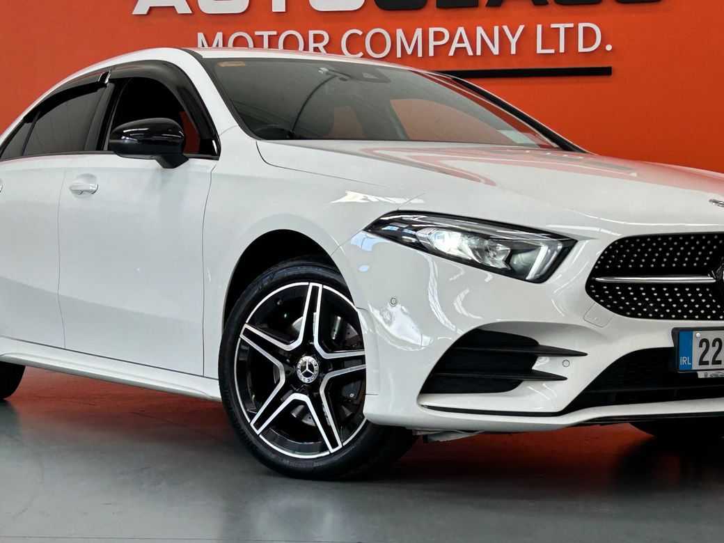 2022 Mercedes-Benz A Class