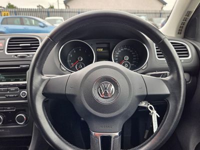 2012 Volkswagen Golf