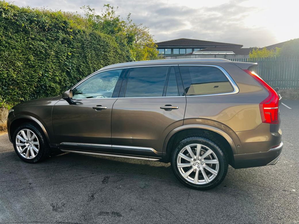 2017 Volvo XC90