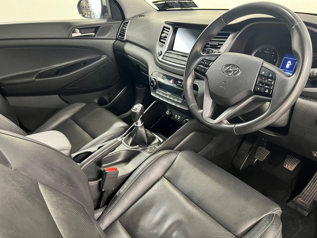2016 Hyundai Tucson