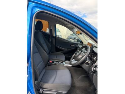 2015 Mazda Demio