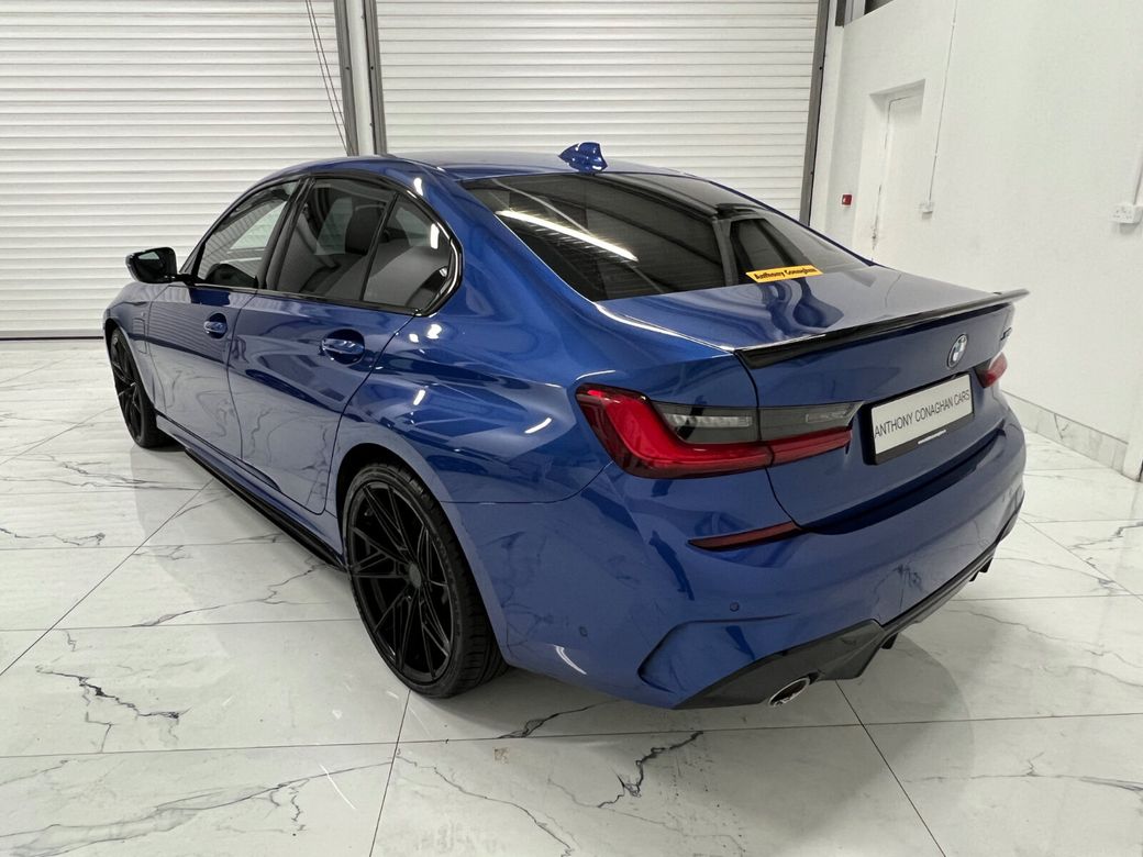 2021 BMW 3 Series