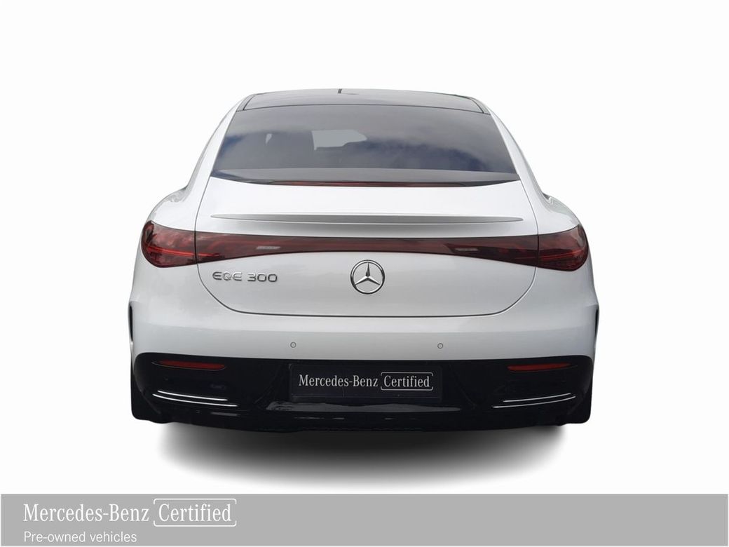 2023 Mercedes-Benz EQE