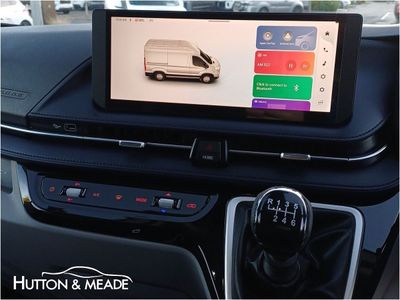 2026 Maxus Deliver 9