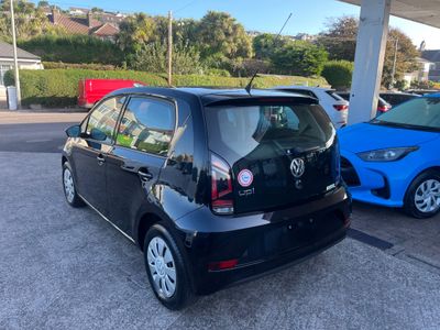 2019 Volkswagen up!