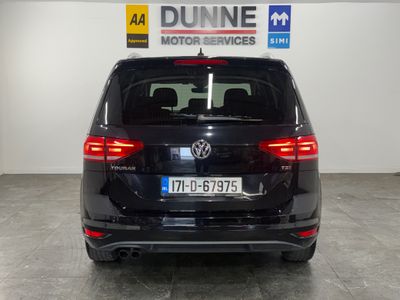 2017 Volkswagen Touran