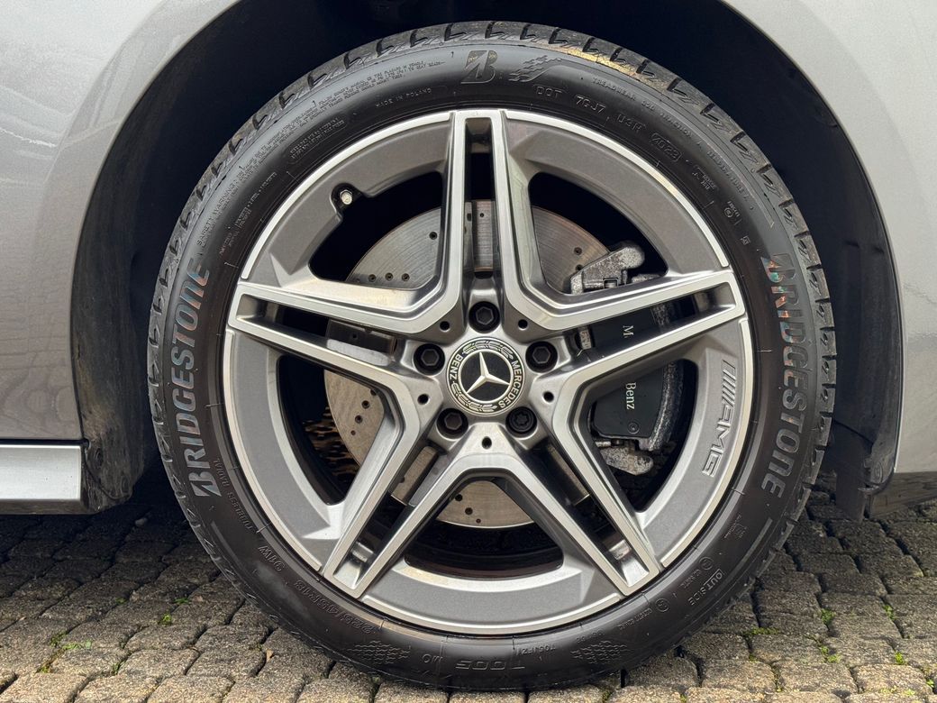 2024 Mercedes-Benz CLA Class