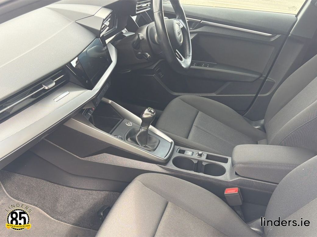 2022 Audi A3