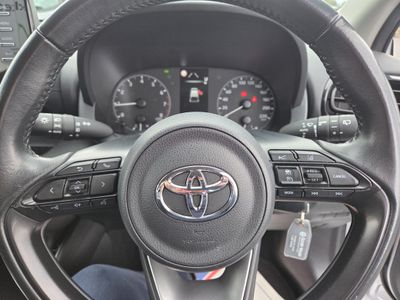 2022 Toyota Yaris
