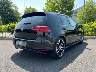 2016 Volkswagen Golf