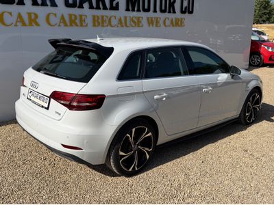 2017 Audi A3