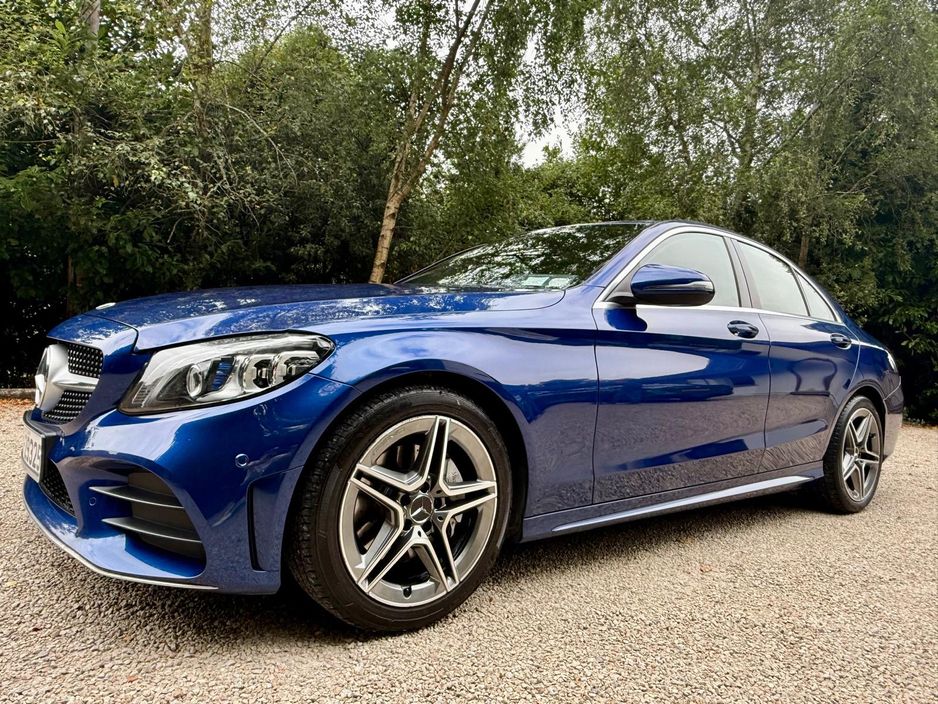 2020 Mercedes-Benz C Class