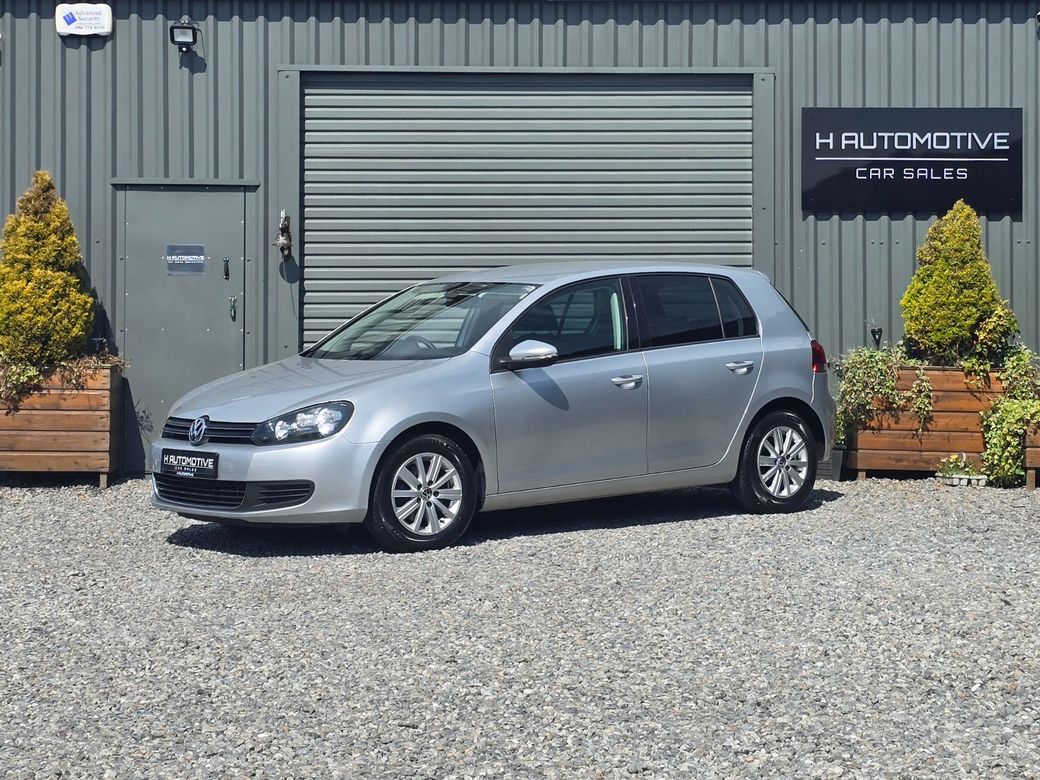 2012 Volkswagen Golf