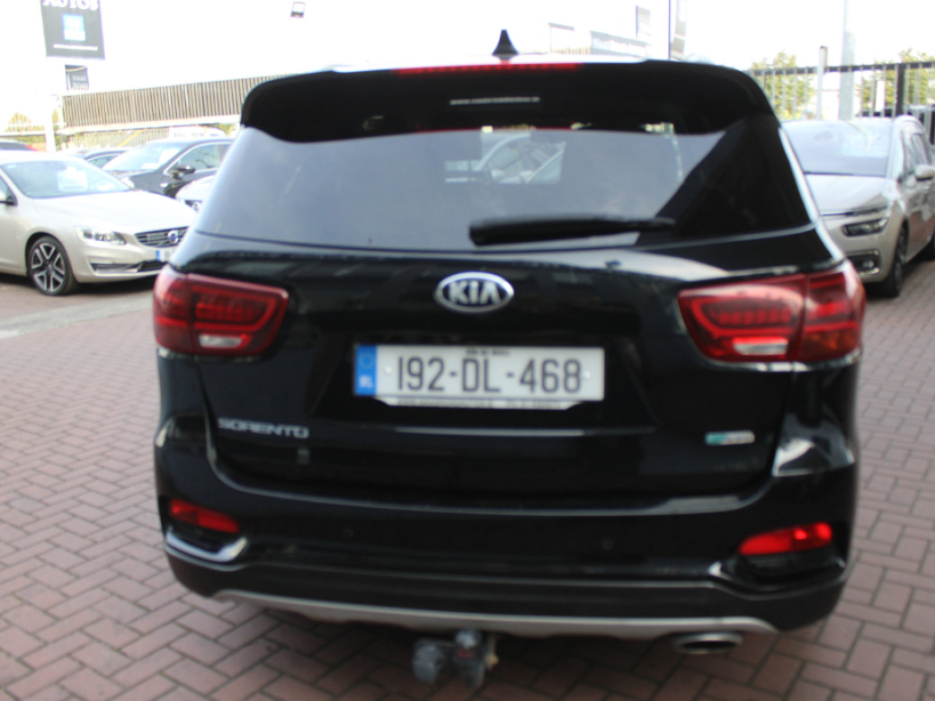 2019 Kia Sorento