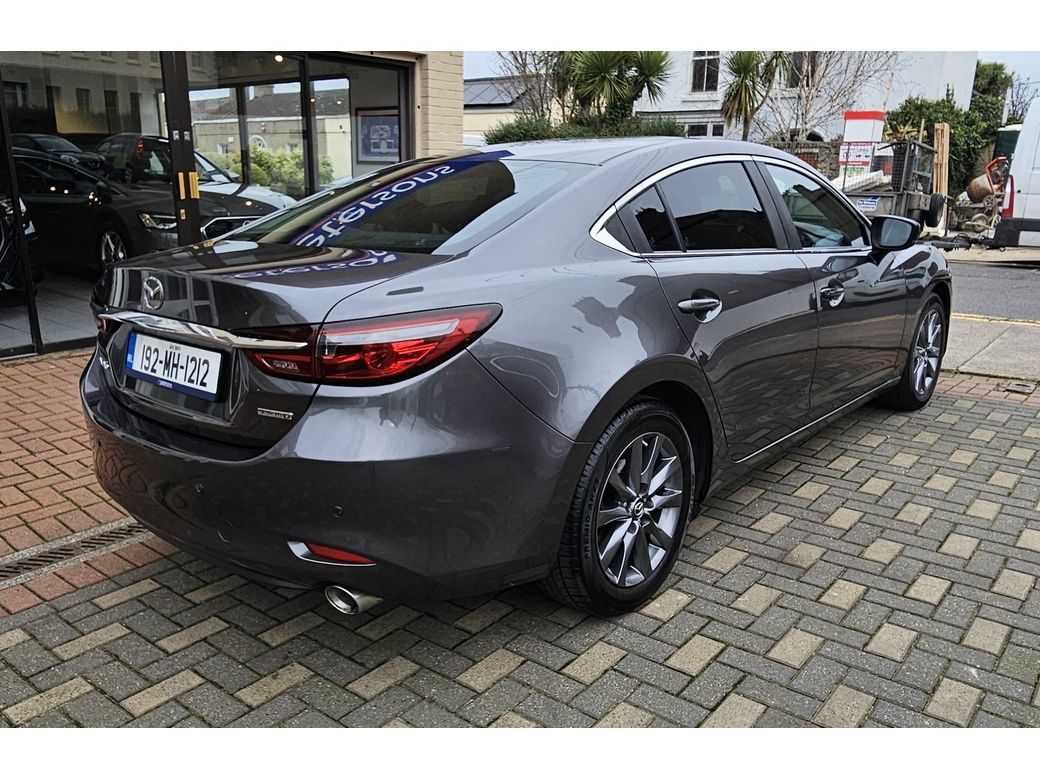 2019 Mazda Mazda6
