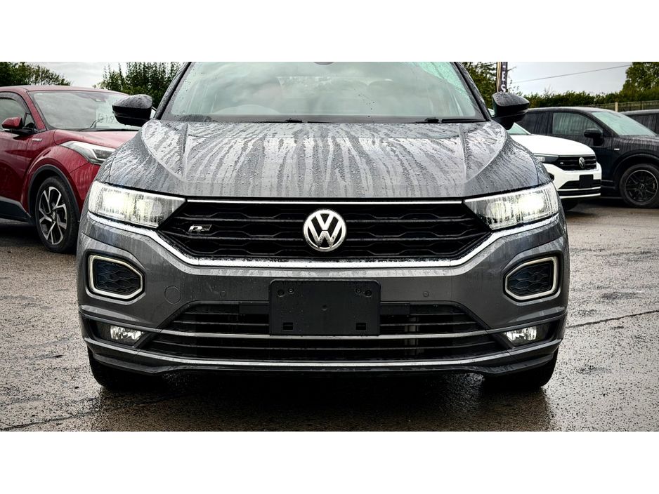 2020 Volkswagen T-Roc