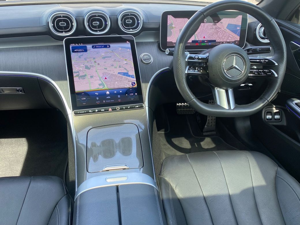 2025 Mercedes-Benz CLE