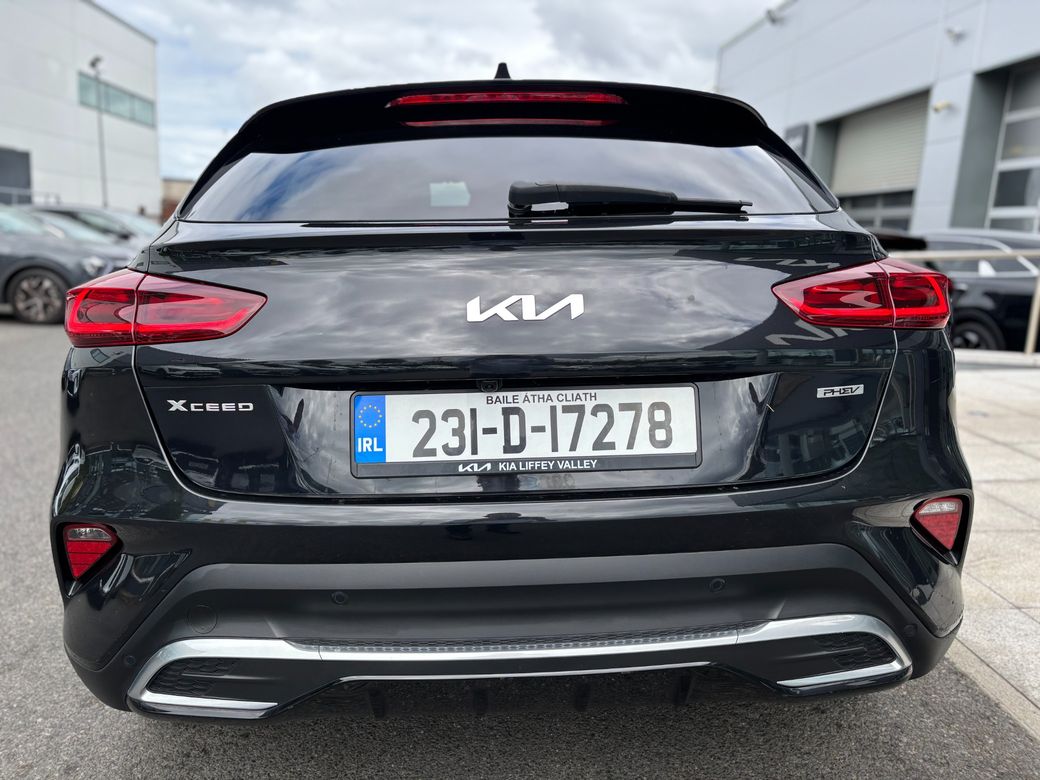 2023 Kia XCeed
