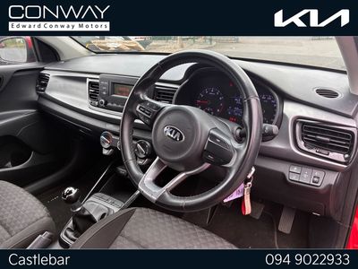 2018 Kia Rio