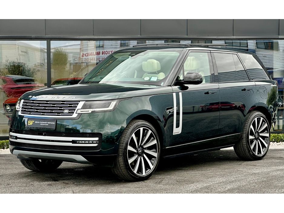 2026 Land Rover Range Rover