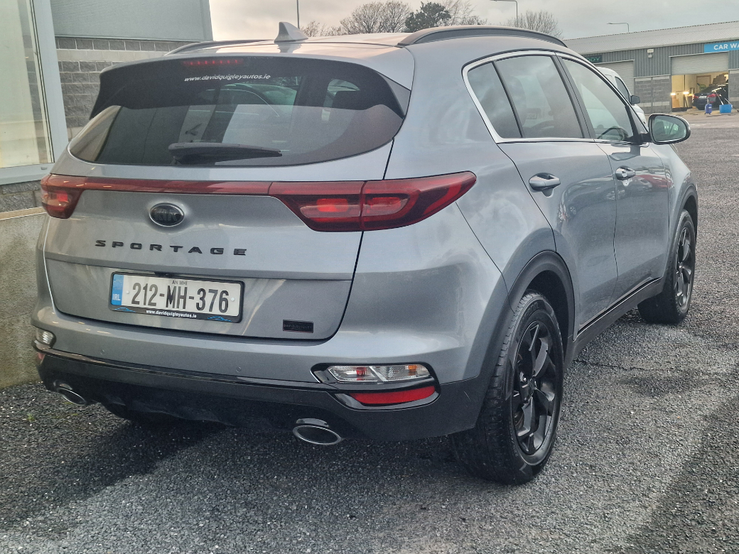 2021 Kia Sportage