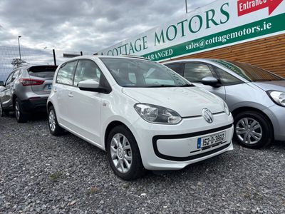 2015 Volkswagen up!