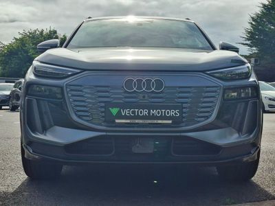 2025 Audi Q6 e-tron